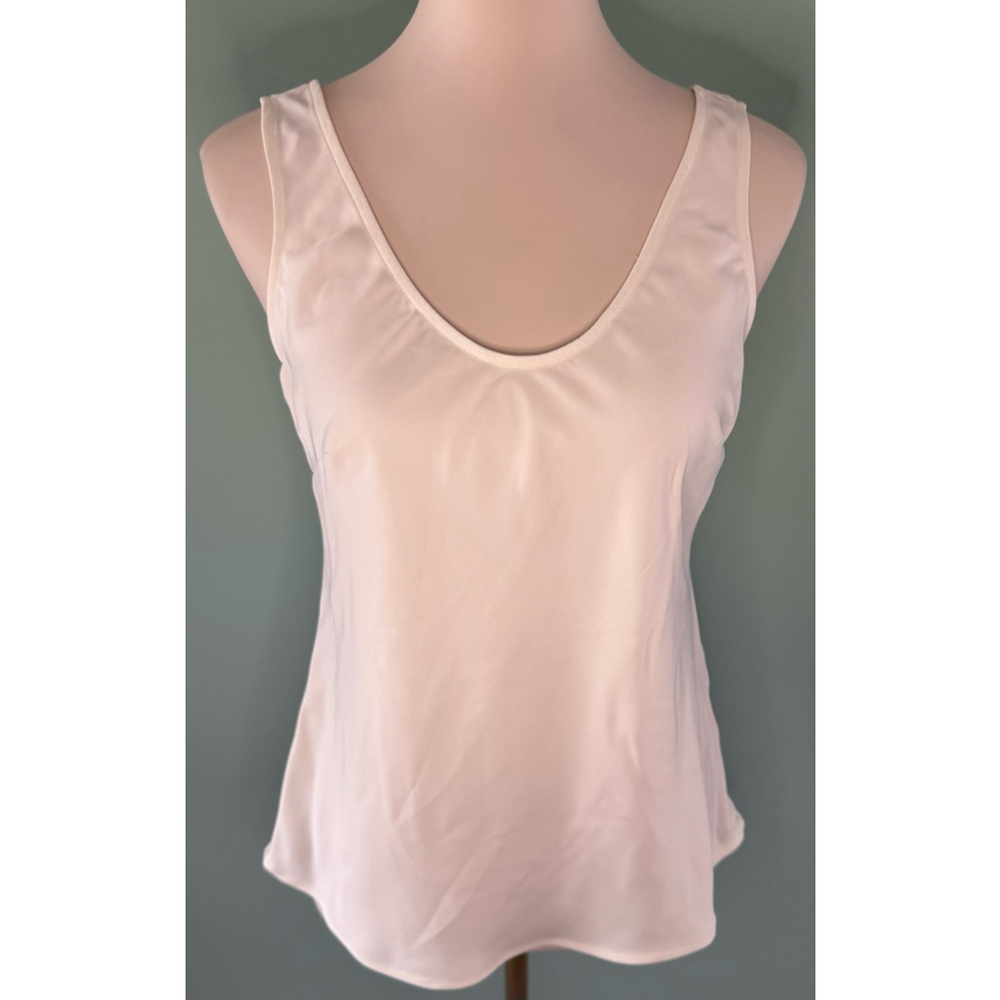 Women's A New Day Tank Top Size S White